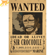 Crocodile 