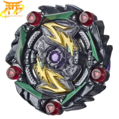 Curse Satomb S6 Hurricane Universe-SPM Snurrtopp - Beyblade Burst Surge™