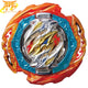 Cyklon Ragnaruk Giga Never-6 Snurrtopp - Beyblade Burst QuadDrive™