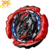 Cyklon Roktavor R7 Aquilon'-Q Massiv-Q+Flugel-6 Snurrtopp - Beyblade Burst QuadDrive™