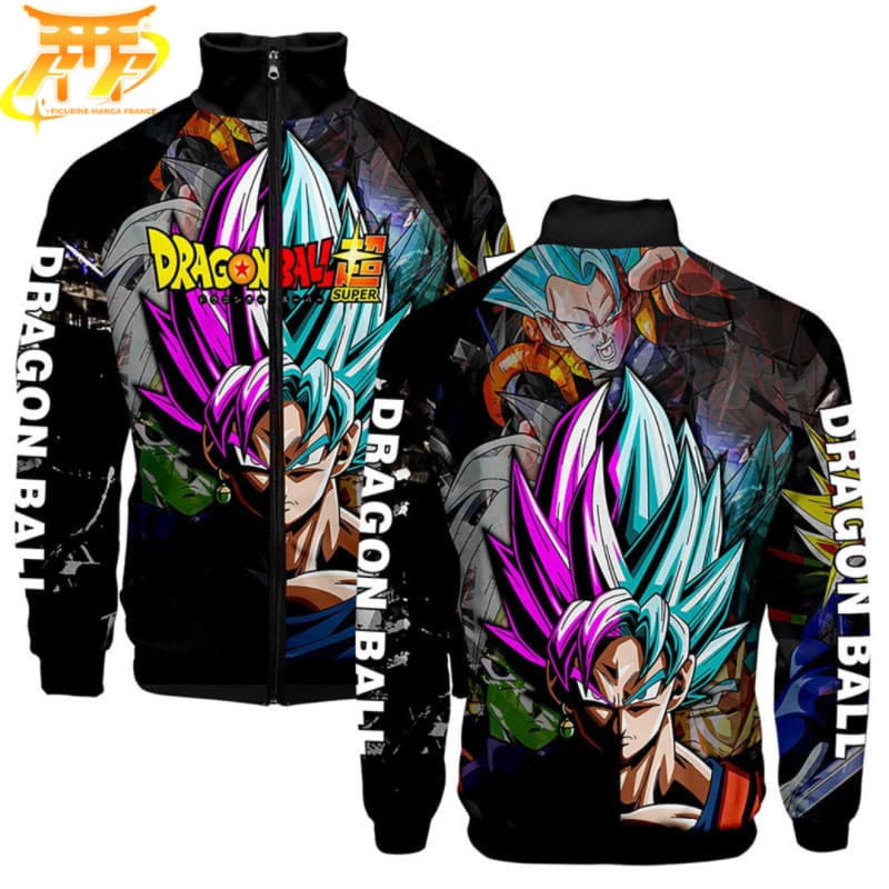 DBS Jacka - Dragon Ball Z™