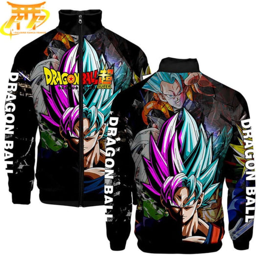 DBS Jacka - Dragon Ball Z™