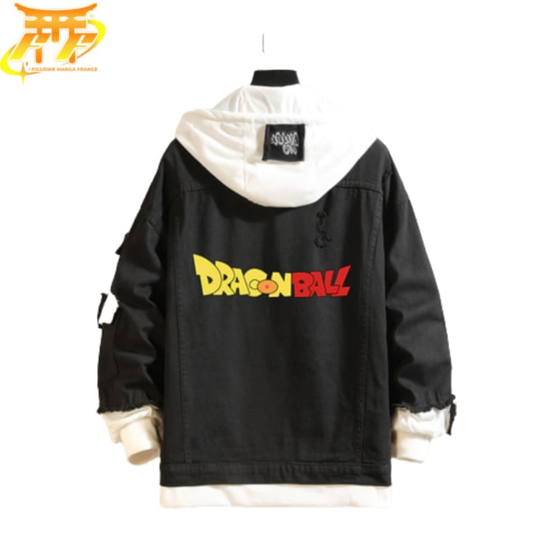 DBZ Jeansjacka - Dragon Ball Z™