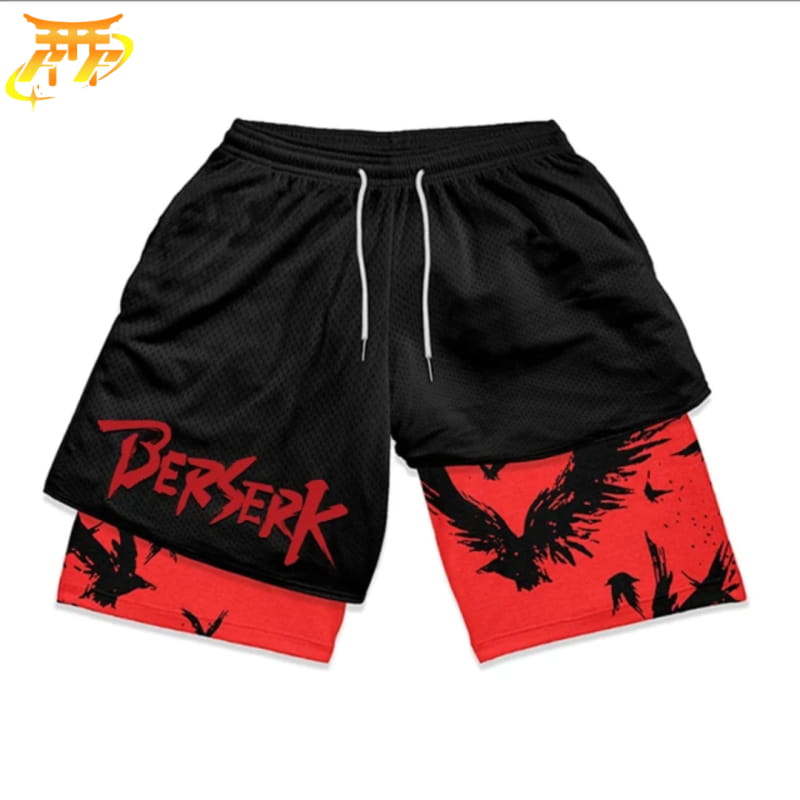 Dödens Budbärare Shorts – Berserk™