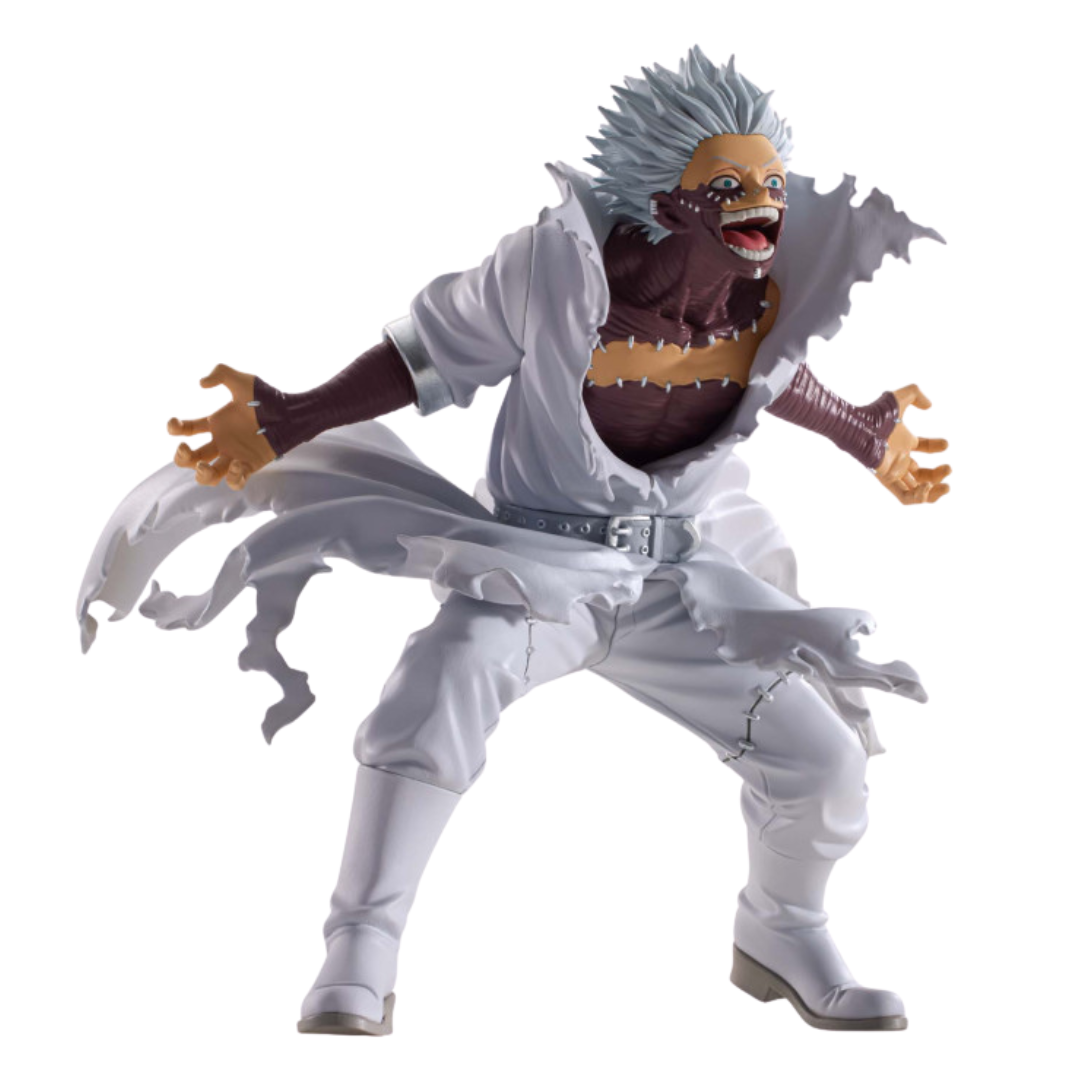 Dabi "Attackposition" Figur - My Hero Academia™