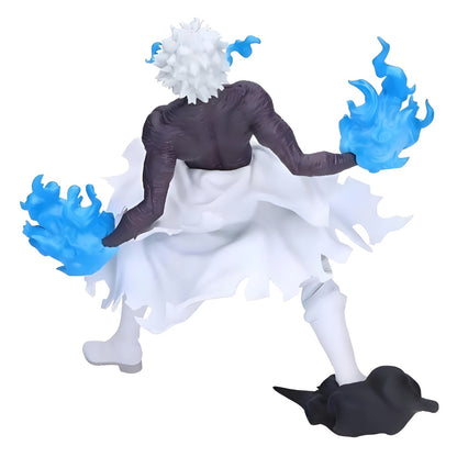 Dabi ”Blå flammor” Figur – My Hero Academia™