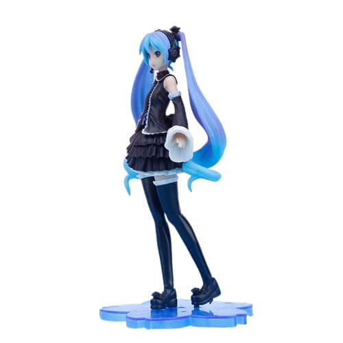 Dark Hatsune Miku Figur – Hatsune Miku™