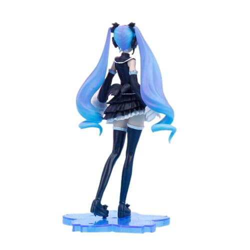 Dark Hatsune Miku Figur – Hatsune Miku™