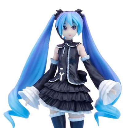 Dark Hatsune Miku Figur – Hatsune Miku™
