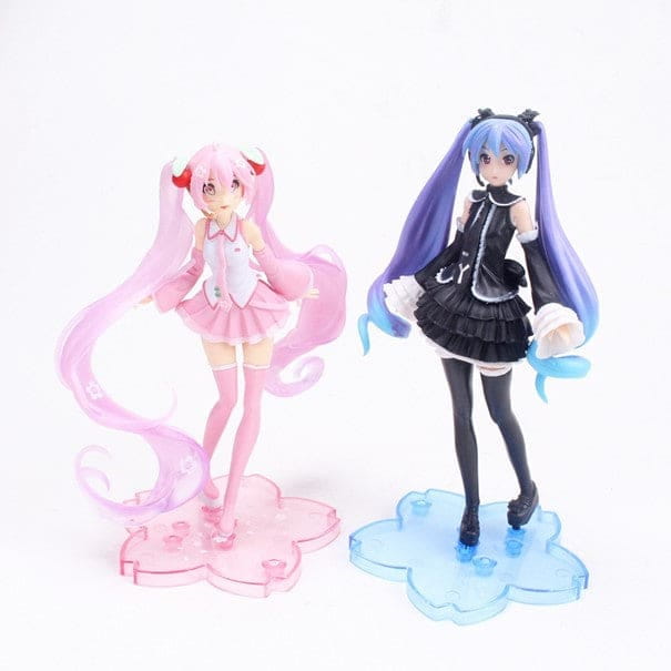 Dark Hatsune Miku Figur – Hatsune Miku™