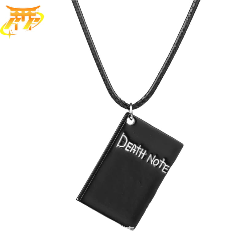 Death Note Bok Halsband - Death Note™