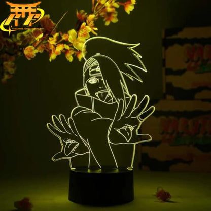 Deidara 3D-lampa – Naruto Shippuden™