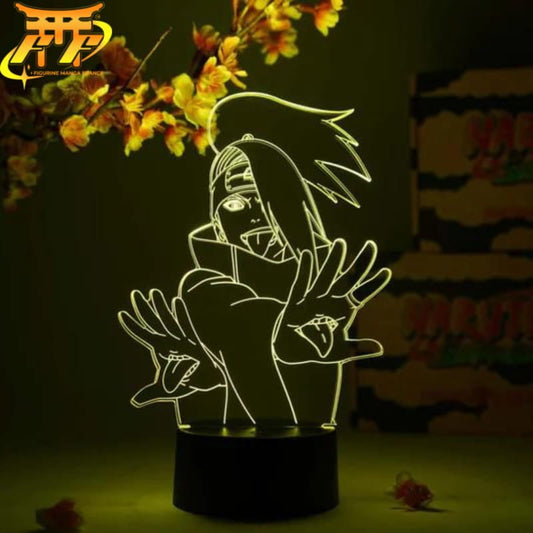 Deidara 3D-lampa – Naruto Shippuden™