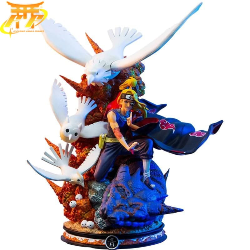 Deidara "Bakuton" Figur – Naruto Shippuden™