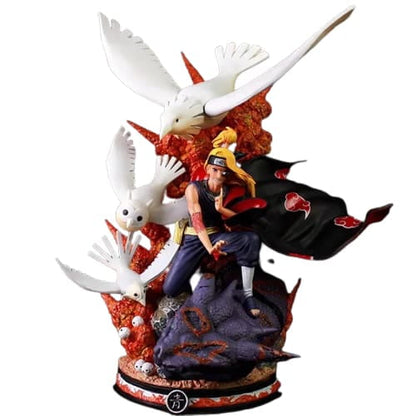 Deidara "Bakuton" Figur – Naruto Shippuden™