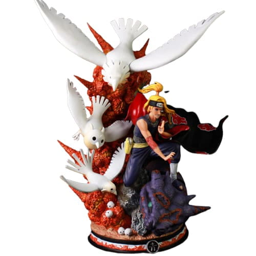 Deidara "Bakuton" Figur – Naruto Shippuden™