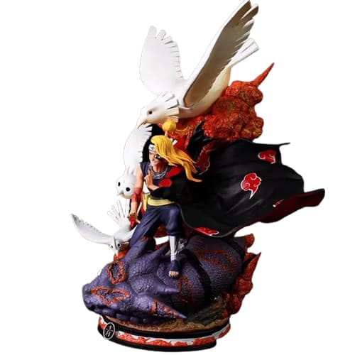 Deidara "Bakuton" Figur – Naruto Shippuden™