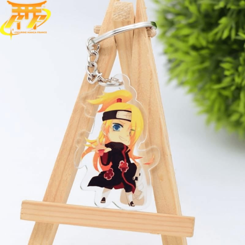 Deidara Nyckelring – Naruto Shippuden™