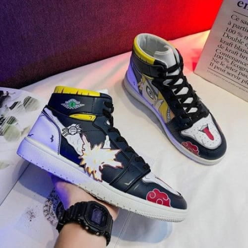 Deidara Sneakers – Naruto Shippuden™