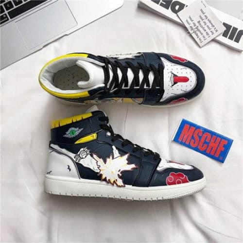 Deidara Sneakers – Naruto Shippuden™