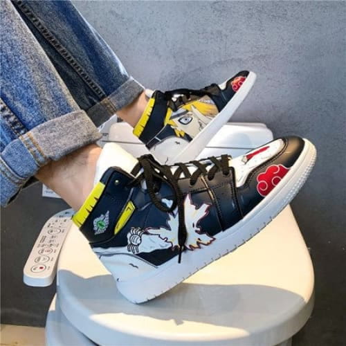 Deidara Sneakers – Naruto Shippuden™