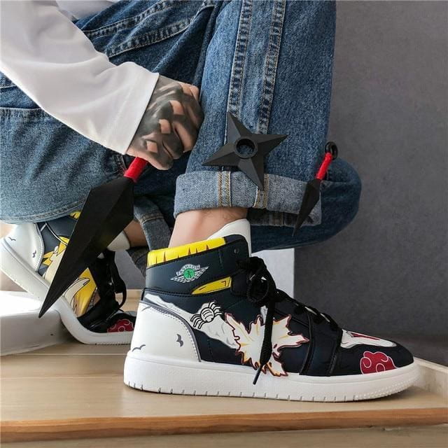 Deidara Sneakers – Naruto Shippuden™