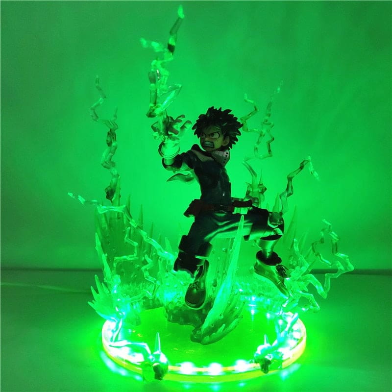Deku LED Figur – My Hero Academia™