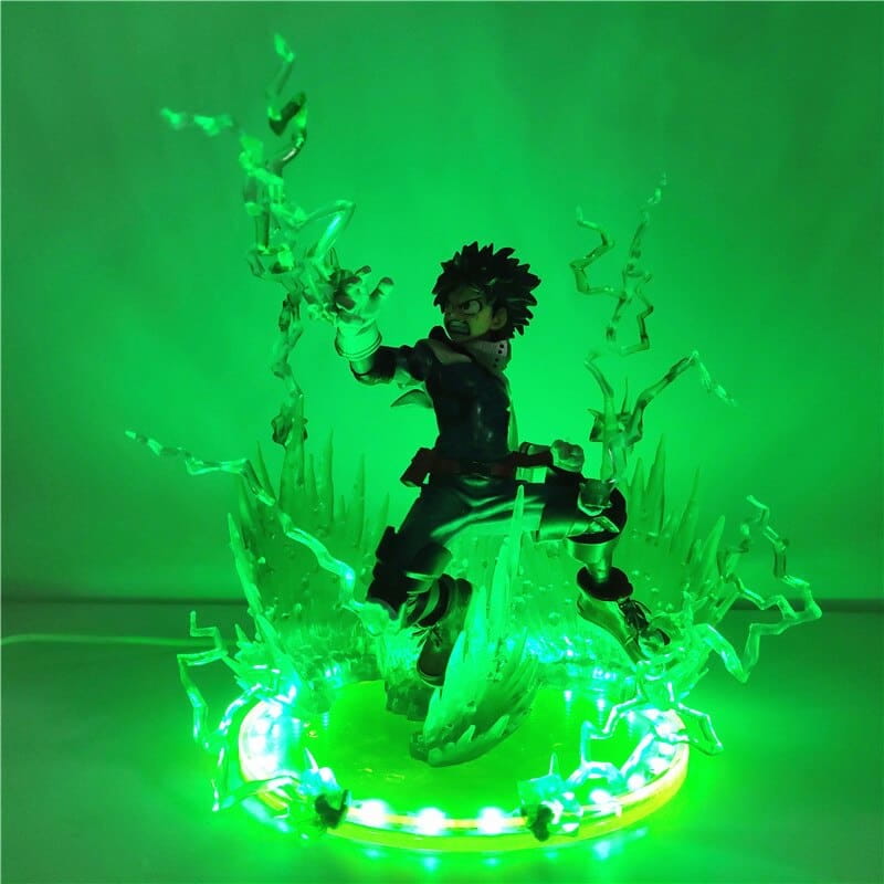 Deku LED Figur – My Hero Academia™