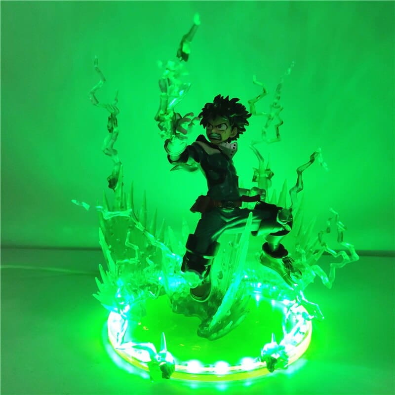 Deku LED Figur – My Hero Academia™