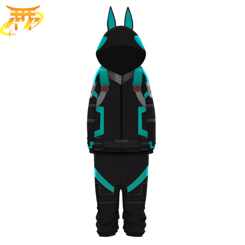 Deku Overall Pyjamas – My Hero Academia™