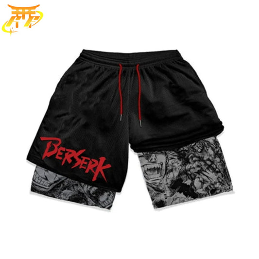Den Sista Striden Shorts – Berserk™