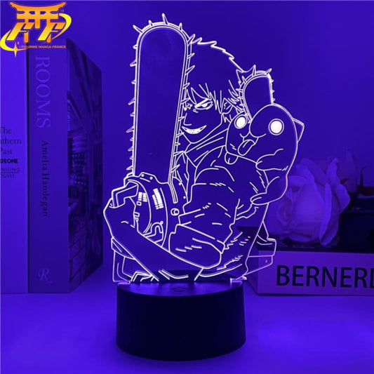 Denji 3D-lampa – Chainsaw Man™