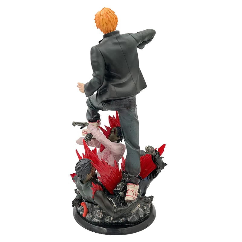 Denji "Blodtörstig" Figur - Chainsaw Man™