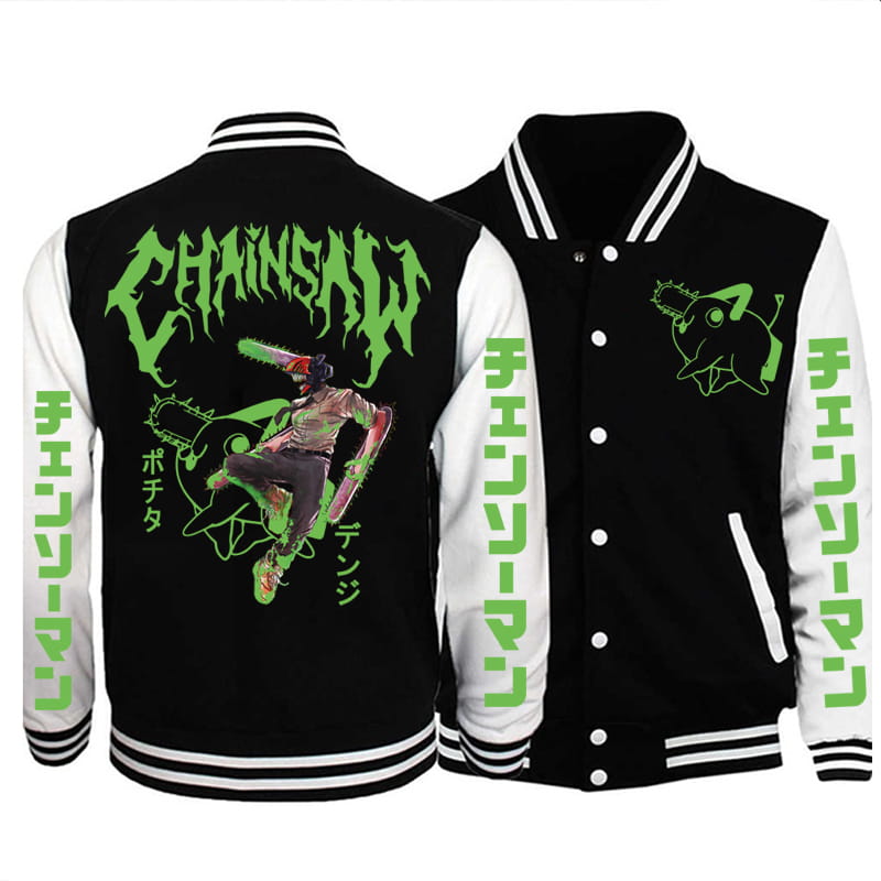 Denji "Chain" Jacka - Chainsaw Man™