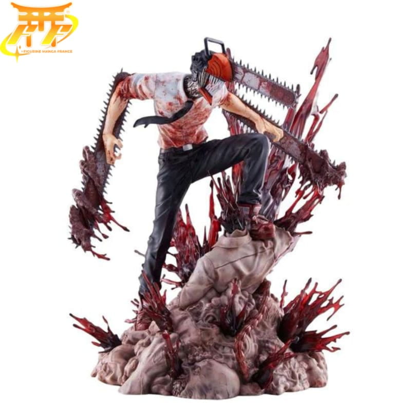 Denji ”Chainsaw Man” Figur – Chainsaw Man™