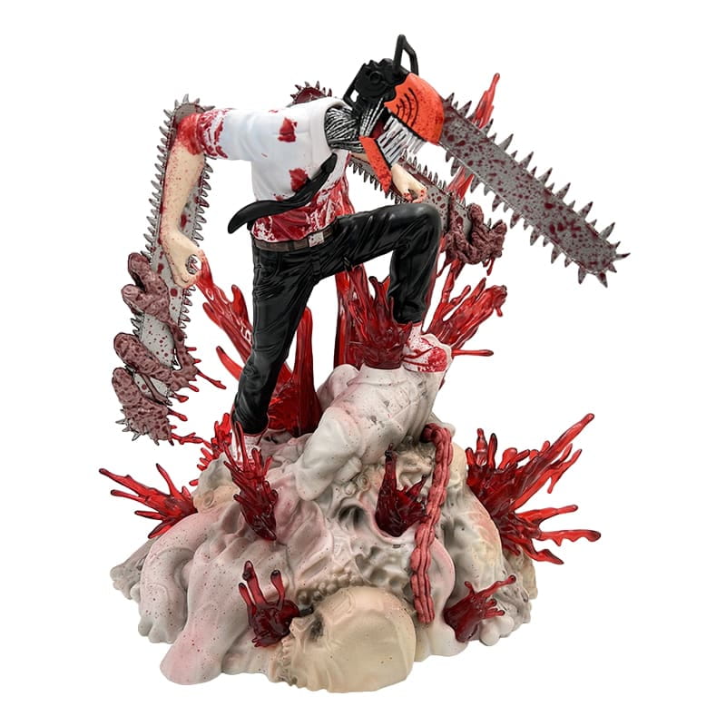 Denji ”Chainsaw Man” Figur – Chainsaw Man™