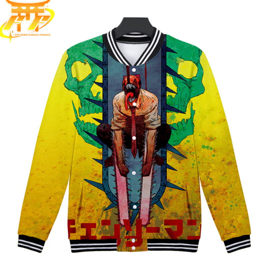 Denji "Död" Jacka - Chainsaw Man™