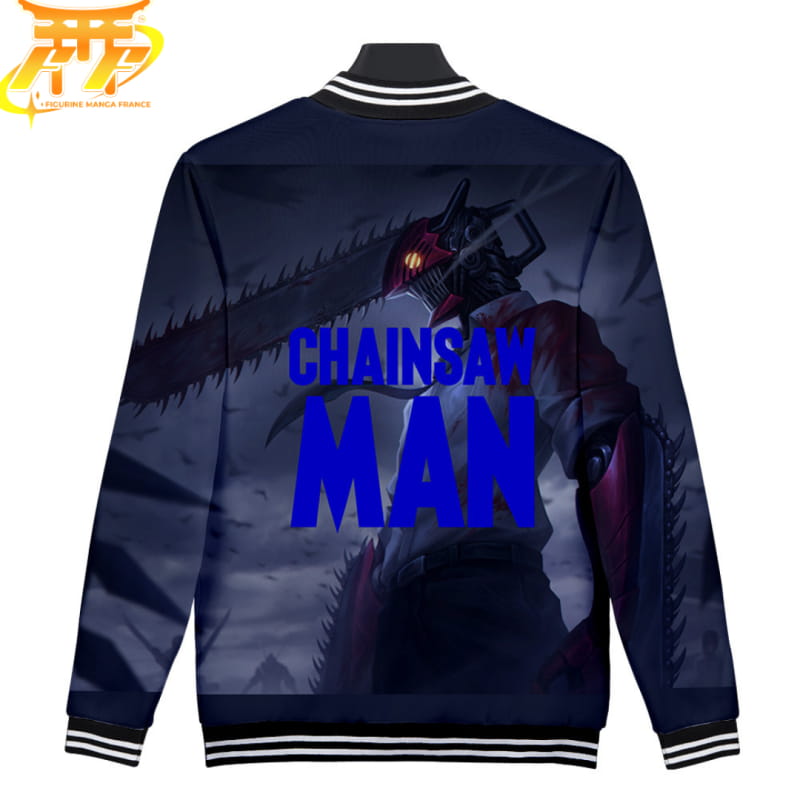 Denji "Djävul" Jacka - Chainsaw Man™