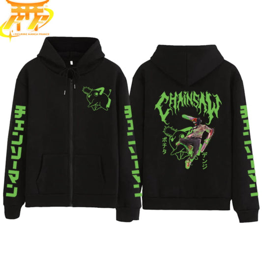 Denji "Hell" Jacka - Chainsaw Man™