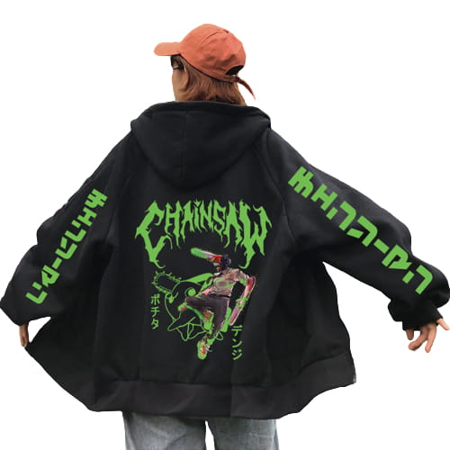 Denji "Hell" Jacka - Chainsaw Man™