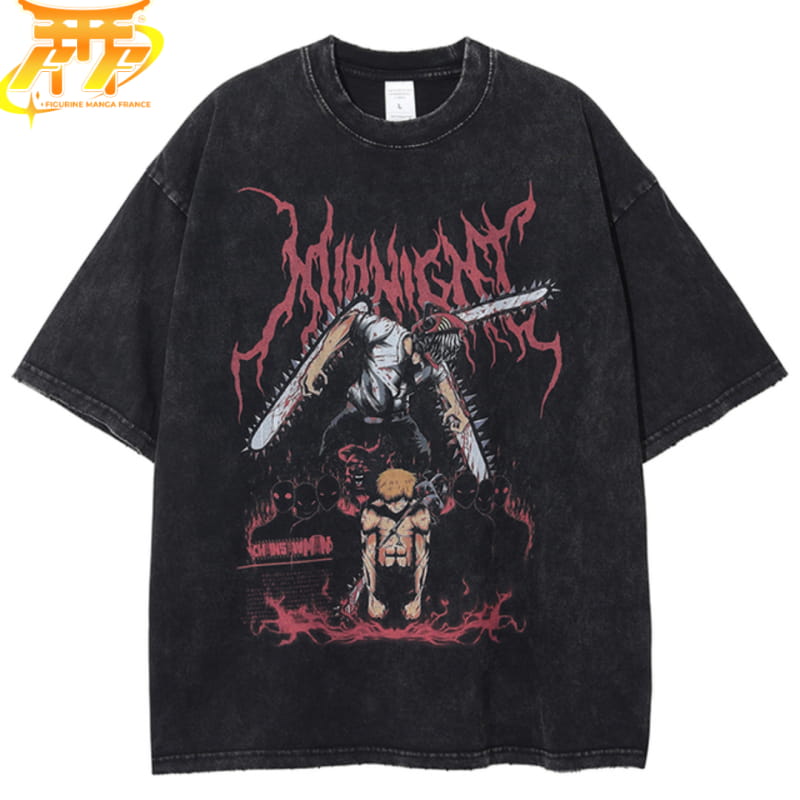 Denji "Hell" T-shirt - Chainsaw Man™