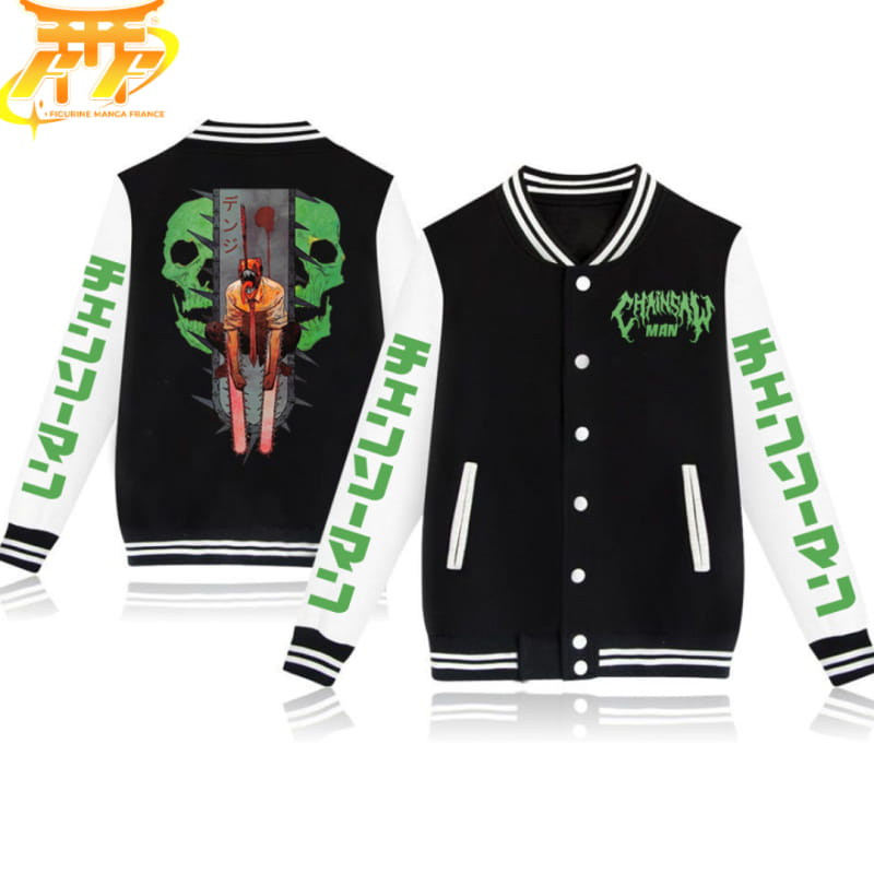 Denji "Mad" Jacka - Chainsaw Man™