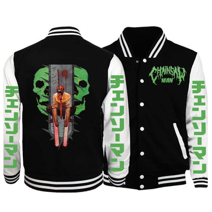 Denji "Mad" Jacka - Chainsaw Man™