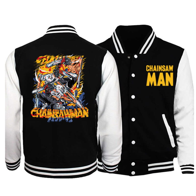 Denji "Serier" Jacka - Chainsaw Man™