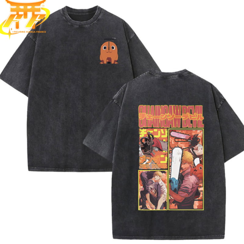 Denji T-shirt - Chainsaw Man™