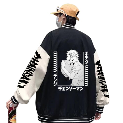 Denji x Pochita Jacka - Chainsaw Man™