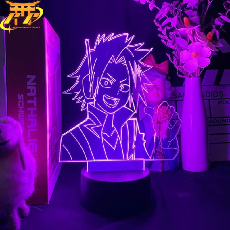 Denki Kaminari 3D-lampa – My Hero Academia™