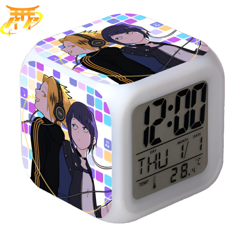Denki x Mina Väckarklocka - My Hero Academia™