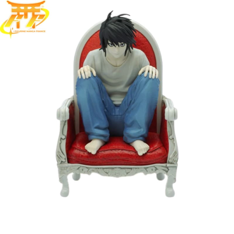Detektiv ”L” Figur – Death Note™