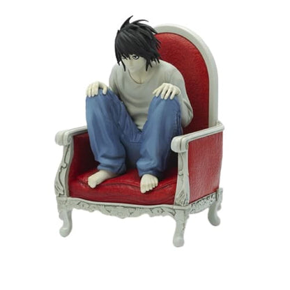 Detektiv ”L” Figur – Death Note™